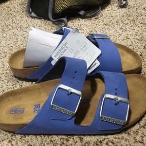 Birkenstocks size 38